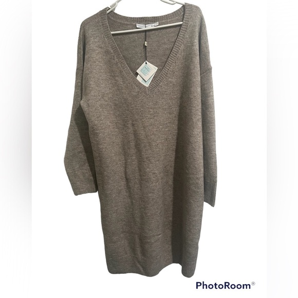 By egreis sweater tyra dress - Picture 6 of 10